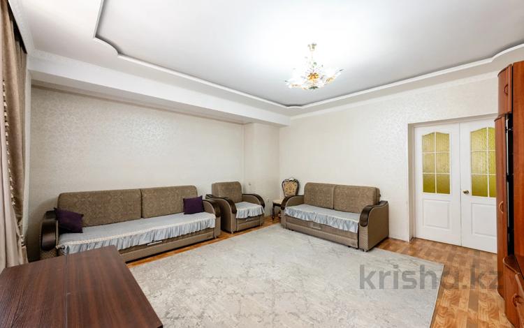 2-комнатная квартира · 95.3 м² · 9/20 этаж, Кенесары 65 за 38 млн ₸ в Астане, р-н Байконур — фото 3