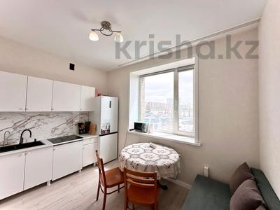 1-комнатная квартира · 35 м² · 1/12 этаж, Чингиз Айтматов 77/9 за 220 000 ₸ в Астане, Сарыарка р-н