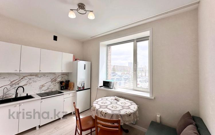 1-комнатная квартира · 35 м² · 1/12 этаж, Чингиз Айтматов 77/9 за 220 000 ₸ в Астане, Сарыарка р-н — фото 2