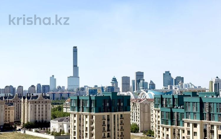 3-комнатная квартира · 110 м² · 12/12 этаж, А 32 2Б за 105 млн ₸ в Астане, Сарайшык р-н — фото 33