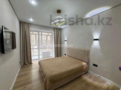 1-комнатная квартира · 45 м² · 1/5 этаж, Ташенова 35 — Ауезова Ташенова Габдуллина Абая за 13 000 〒 в Кокшетау