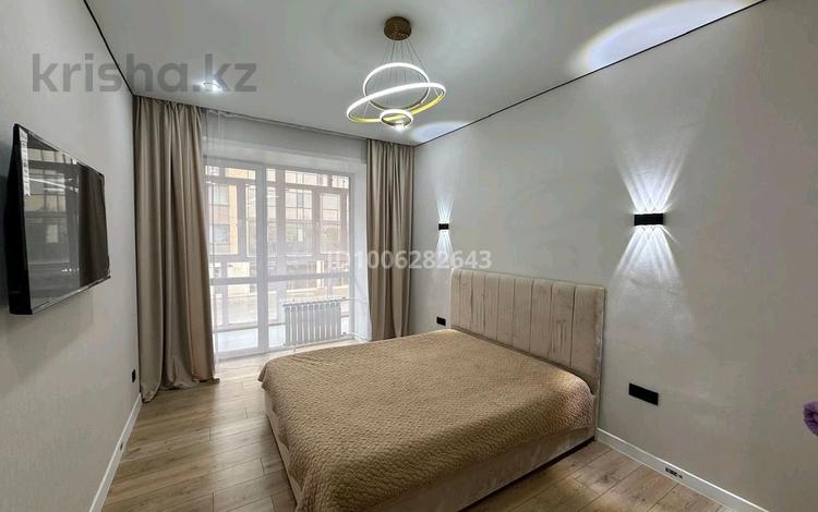 1-комнатная квартира · 45 м² · 1/5 этаж, Ташенова 35 — Ауезова Ташенова Габдуллина Абая за 13 000 ₸ в Кокшетау — фото 23