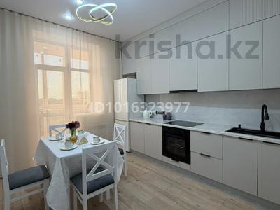 3-комнатная квартира · 90 м² · 9/13 этаж, мкр Юго-Восток, Карбышева 14/3 за 300 000 ₸ в Караганде, Казыбек би р-н