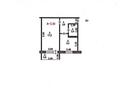 1-бөлмелі пәтер · 31.2 м² · 3/5 қабат, Айтиева 87, бағасы: 13 млн ₸ в Уральске