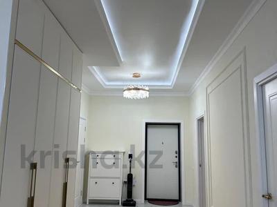 3-комнатная квартира · 123 м² · 5/6 этаж, мкр. Алтын орда, Саздинское лесничество 228/3 — Жк Ақтөбе Тауэрс за 52 млн ₸ в Актобе