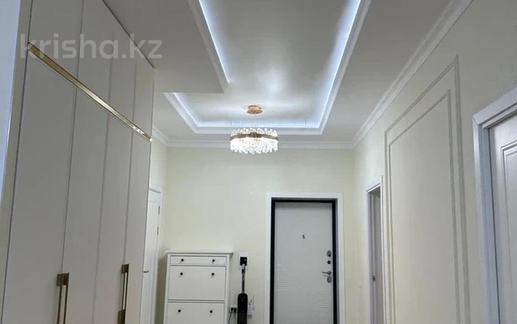 3-комнатная квартира · 123 м² · 5/6 этаж, мкр. Алтын орда, Саздинское лесничество 228/3 — Жк Ақтөбе Тауэрс за 52 млн ₸ в Актобе — фото 2