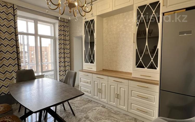 3-бөлмелі пәтер · 89.4 м² · 9/9 қабат, Кайым Мухамедханов 21/2, бағасы: 59 млн ₸ в Астане, Нура р-н — фото 27