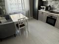 1-комнатная квартира · 45 м² · 10/13 этаж, Макатаева 131/8 — Шарипова за 18 000 ₸ в Алматы, Алмалинский р-н