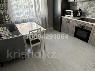1-комнатная квартира · 45 м² · 10/13 этаж, Макатаева 131/8 — Шарипова за 18 000 ₸ в Алматы, Алмалинский р-н