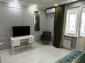 1-комнатная квартира · 45 м² · 10/13 этаж, Макатаева 131/8 — Шарипова за 18 000 ₸ в Алматы, Алмалинский р-н — фото 4