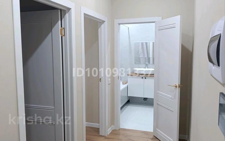 2-комнатная квартира · 42 м² · 3/9 этаж, Шамши Калдаяков 51 — Нажмиденова за 220 000 ₸ в Астане, Сарайшык р-н — фото 2
