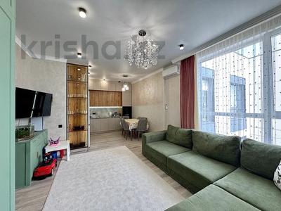 2-бөлмелі пәтер · 55 м² · 12/12 қабат, Абикен Бектуров 9, бағасы: 44 млн ₸ в Астане, Нура р-н