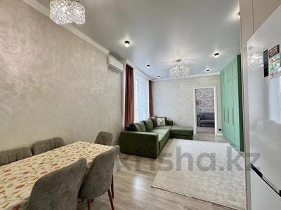 2-бөлмелі пәтер · 55 м² · 12/12 қабат, Абикен Бектуров 9, бағасы: 41 млн ₸ в Астане, Нура р-н