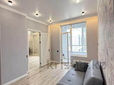 2-бөлмелі пәтер · 55 м² · 12/12 қабат, Абикен Бектуров 9, бағасы: 38.5 млн ₸ в Астане, Нура р-н