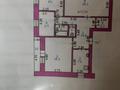 4-комнатная квартира · 80 м² · 5/5 этаж, Братья Жубановых 12 — Над рестораном Казына за 13.5 млн ₸ в Хромтау