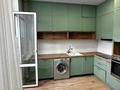 3 комнаты · 90 м² · 4/9 этаж, мкр Комсомольский, Онгарсынова 6/2 — Кайсенова-Рыскулова за 100 000 ₸ в Астане, Есильский р-н — фото 2