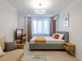 1-бөлмелі пәтер · 42 м² · 7/9 қабат, Роза Багланова 55/11, бағасы: 12 000 ₸ в Астане, Нура р-н