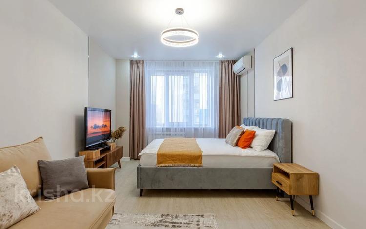 1-бөлмелі пәтер · 42 м² · 7/9 қабат, Роза Багланова 55/11, бағасы: 12 000 ₸ в Астане, Нура р-н — фото 4