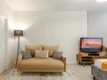 1-бөлмелі пәтер · 42 м² · 7/9 қабат, Роза Багланова 55/11, бағасы: 12 000 ₸ в Астане, Нура р-н — фото 7
