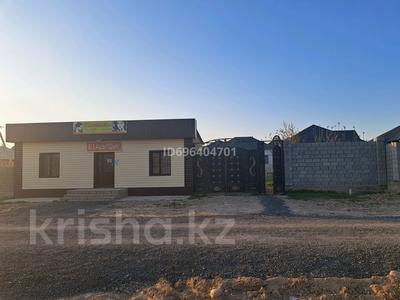 Отдельный дом · 2 комнаты · 45 м² · 8 сот., мкр Асар-2 1179 — Таңшапағы Арқат за 40 млн 〒 в Шымкенте, Абайский р-н
