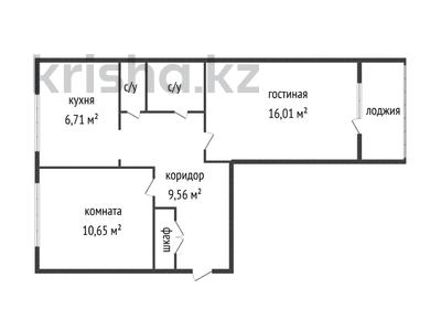 Продажа квартир в Восточно-Казахстанской обл.: 2-комнатная квартира · 47.81 м² · 2/5 этаж, льва толстого 20 за 18 млн 〒 2-комнатная квартира · 47.81 м² · 2/5 этаж, льва толстого 20 за 18 млн 〒 в Усть-Каменогорске