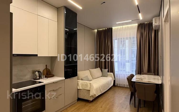 2-комнатная квартира · 48 м² · 4/12 этаж, мкр Акбулак, Дарабоз 91 за 30 000 ₸ в Алматы, Алатауский р-н — фото 2