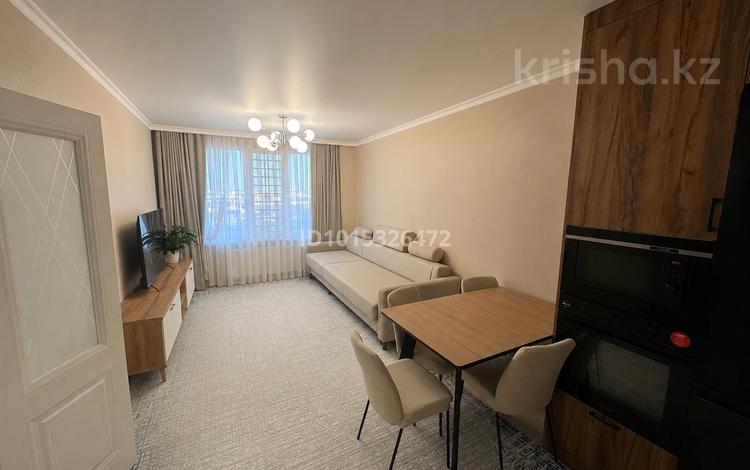 3-комнатная квартира · 68 м², Е 652 20 за 45 млн ₸ в Астане, Есильский р-н — фото 2