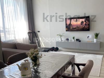 2-комнатная квартира · 61 м² · 12/13 этаж, Туран 59/2 — Улы Дала за 44 млн 〒 в Астане, Есильский р-н