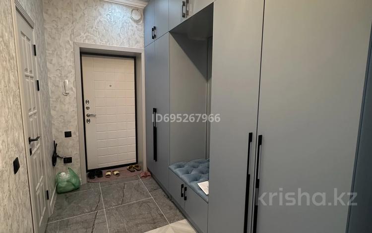 2-комнатная квартира · 66 м² · 4/5 этаж, мкр Нуртас, Мкрн. Нуртас, ул. Акбота за 200 000 ₸ в Шымкенте, Каратауский р-н — фото 2