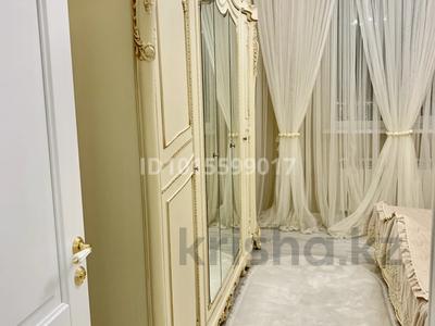 2-комнатная квартира · 90 м² · 14/16 этаж, Ермекова 1/1а — Сарайшык пересечение Акмешит за 93 млн ₸ в Астане, Есильский р-н