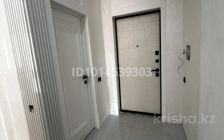 1-комнатная квартира · 43 м², Мкр. Сайрам 11/1 за 32 млн ₸ в Шымкенте, Аль-Фарабийский р-н — фото 2