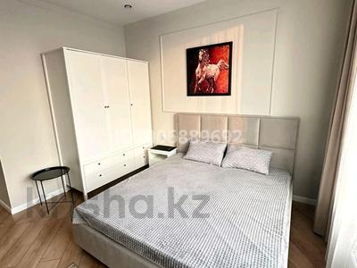 2-комнатная квартира · 55 м² · 15/17 этаж, Сыганак 52/1 — Кабанбай батыр за 17 000 ₸ в Астане, Есильский р-н
