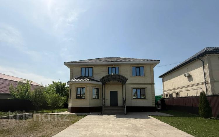 Отдельный дом · 7 комнат · 230 м² · 6 сот., мкр Алгабас, Бес арыс 51 — Алматы арена за 90 млн ₸ в Алатауский р-н — фото 43