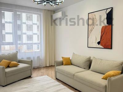 2-бөлмелі пәтер · 57 м² · 5/9 қабат, Улы Дала 28, бағасы: 400 000 ₸ в Астане, Нура р-н