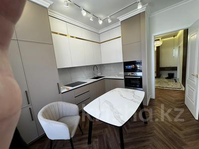 2-комнатная квартира · 72 м² · 3/18 этаж, Е-36 9/1 за 320 000 〒 в Астане, Нура р-н