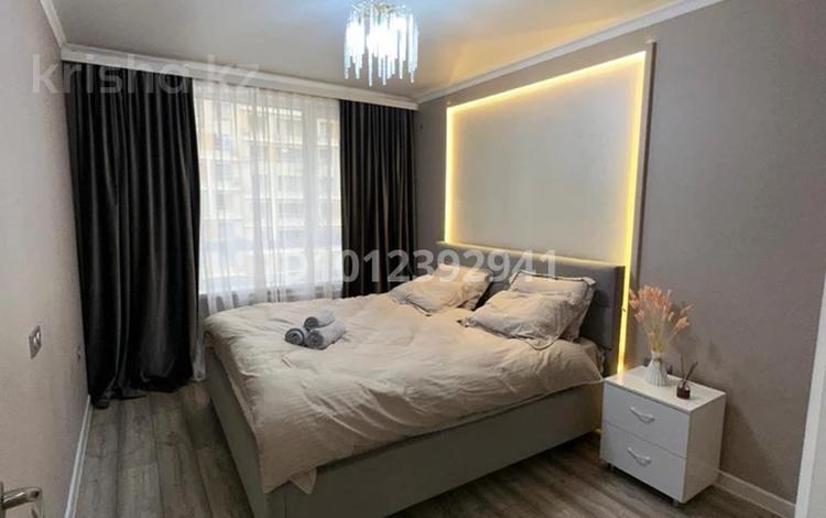2-комнатная квартира · 52 м² · 7 этаж, ул. Ташена Утепова 31блок2 за 25 000 ₸ в Алматы, Бостандыкский р-н — фото 3