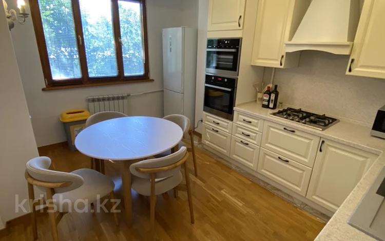 4-бөлмелі пәтер · 112.6 м² · 3/5 қабат, Пушкина, бағасы: 124 млн ₸ в Алматы, Медеуский р-н — фото 2