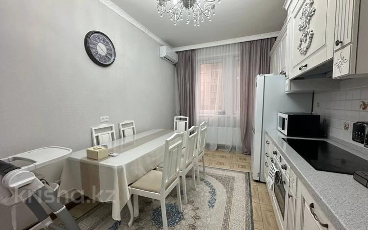 3-комнатная квартира · 108.1 м² · 2/7 этаж, Панфилова — Калдаякова за 102 млн ₸ в Астане, Сарайшык р-н — фото 30