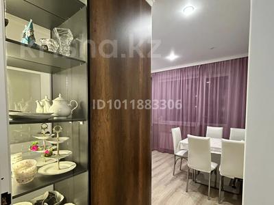4-комнатная квартира · 110 м² · 5/16 этаж, Аль-Фараби 44/1 за 69 млн ₸ в Астане, Есильский р-н