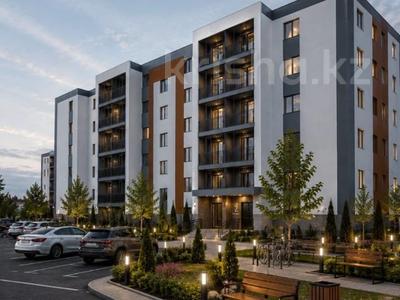 1-комнатная квартира · 48.5 м² · 1/5 этаж, Промышленная улица 50 за 15.5 млн ₸ в Костанае, Костанай-2