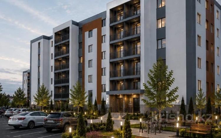 1-комнатная квартира · 48.5 м² · 1/5 этаж, Промышленная улица 50 за 15.5 млн ₸ в Костанае, Костанай-2 — фото 2