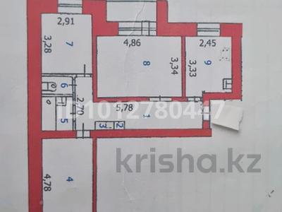 3-бөлмелі пәтер · 62.23 м² · 3/9 қабат, Каб.батыра 91, бағасы: 33.5 млн ₸ в Усть-Каменогорске