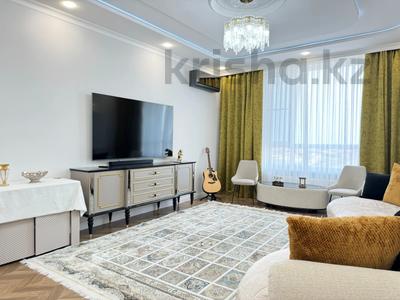 Продажа квартир в Астане: 4-комнатная квартира · 107.4 м² · 8/12 этаж, Аль-Фараби 1 за 115 млн 〒 4-комнатная квартира · 107.4 м² · 8/12 этаж, Аль-Фараби 1 за 115 млн 〒 в Астане