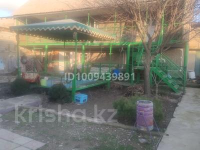 Отдельный дом · 8 комнат · 450 м² · 6 сот., мкр Казыгурт, Мусрепова 17 — Жанар1,Жанар 2 за 40 млн ₸ в Шымкенте, Туран р-н