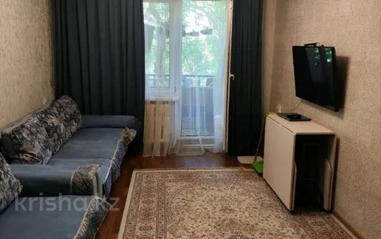 3-комнатная квартира · 60 м² · 4/4 этаж, мкр №8 за 33.8 млн ₸ в Алматы, Ауэзовский р-н — фото 3