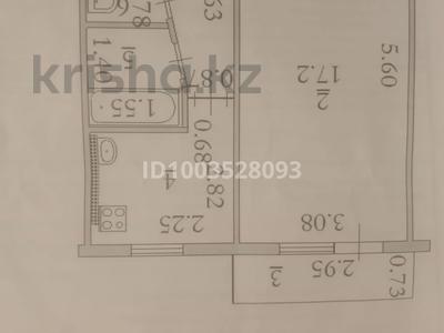 1-комнатная квартира · 30.6 м² · 3/5 этаж, мкр. Алтын орда, Ибатова 51 за 12 млн ₸ в Актобе