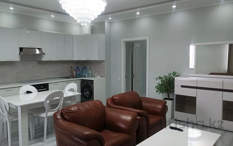 3-бөлмелі пәтер · 114 м² · 4/9 қабат, мкр №8, 8 микрорайон 41/6, бағасы: 660 000 ₸ в Алматы, Ауэзовский р-н — фото 2