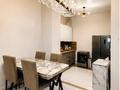 3-комнатная квартира · 80 м² · 5/19 этаж, Динмухаммед Кунаев 12 за 50 млн ₸ в Астане, Есильский р-н