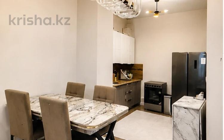 3-комнатная квартира · 80 м² · 5/19 этаж, Динмухаммед Кунаев 12 за 50 млн ₸ в Астане, Есильский р-н — фото 4