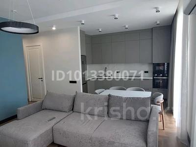 2-бөлмелі пәтер · 74.5 м² · 6/10 қабат, Муканова 9/3, бағасы: 450 000 ₸ в Караганде, Казыбек би р-н